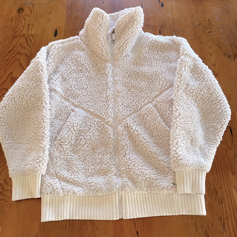 Prana Sherpa zip up jacket